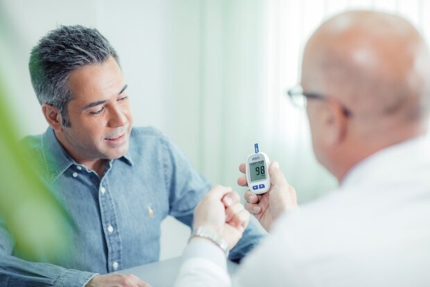 ارتباط تاب آوری با بهبود سلامت برای افراد مسن مبتلا به دیابت نوع ۲