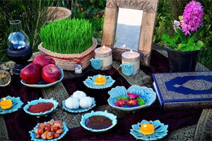 عید نوروز، آغاز دوباره بهار طبیعت و بهار زندگی