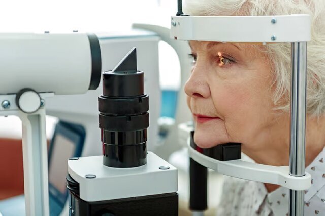 کشف ارتباط هوای گرم با اختلال بینایی در سالمندان