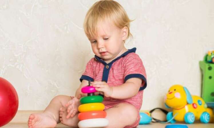 ابزار تشخیص اختلال اوتیسم در کودکان یک ساله 
