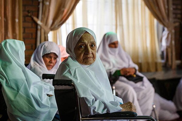 شهر دوستدار سالمند با مسابقه ملی عکس «ریشه‌ها»