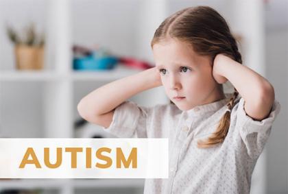 نقش محیط در کودکان با اختلال طیف اوتیسم