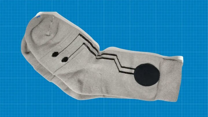 جوراب‌های هوشمند اضطراب بیماران اتیسم را ردیابی می‌کند
