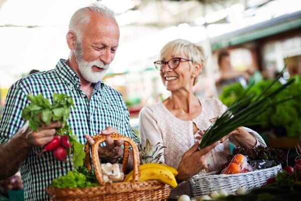 تغذیه مهم‌ترین ناجی سالمندان