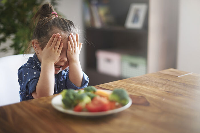 برگرداندن کودکان مبتلا به اوتیسم به دنیای واقعی با تغذیه