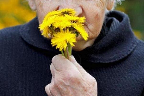 کاهش حس بویایی در سالمندان می تواند نشانه آغاز ضعف و ناتوانی باشد