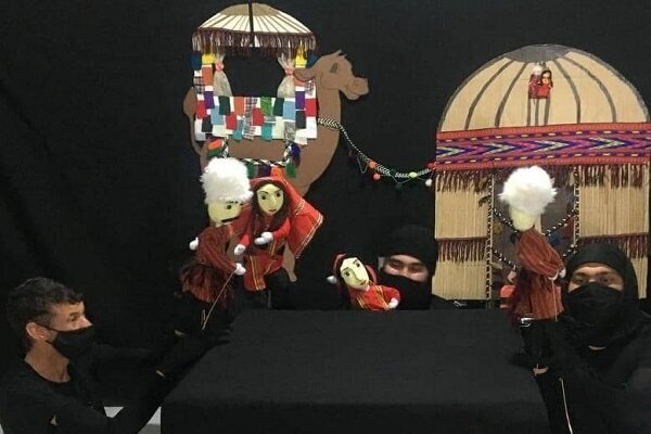 اجرای گروه‌های نمایشی افراد دارای معلولیت در جشنواره نمایش عروسکی